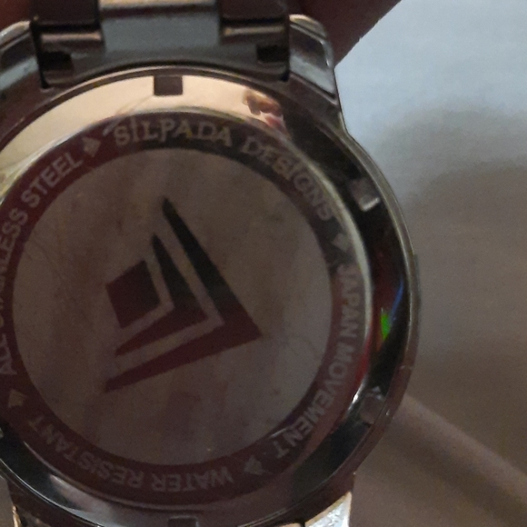 Womans silpada watch